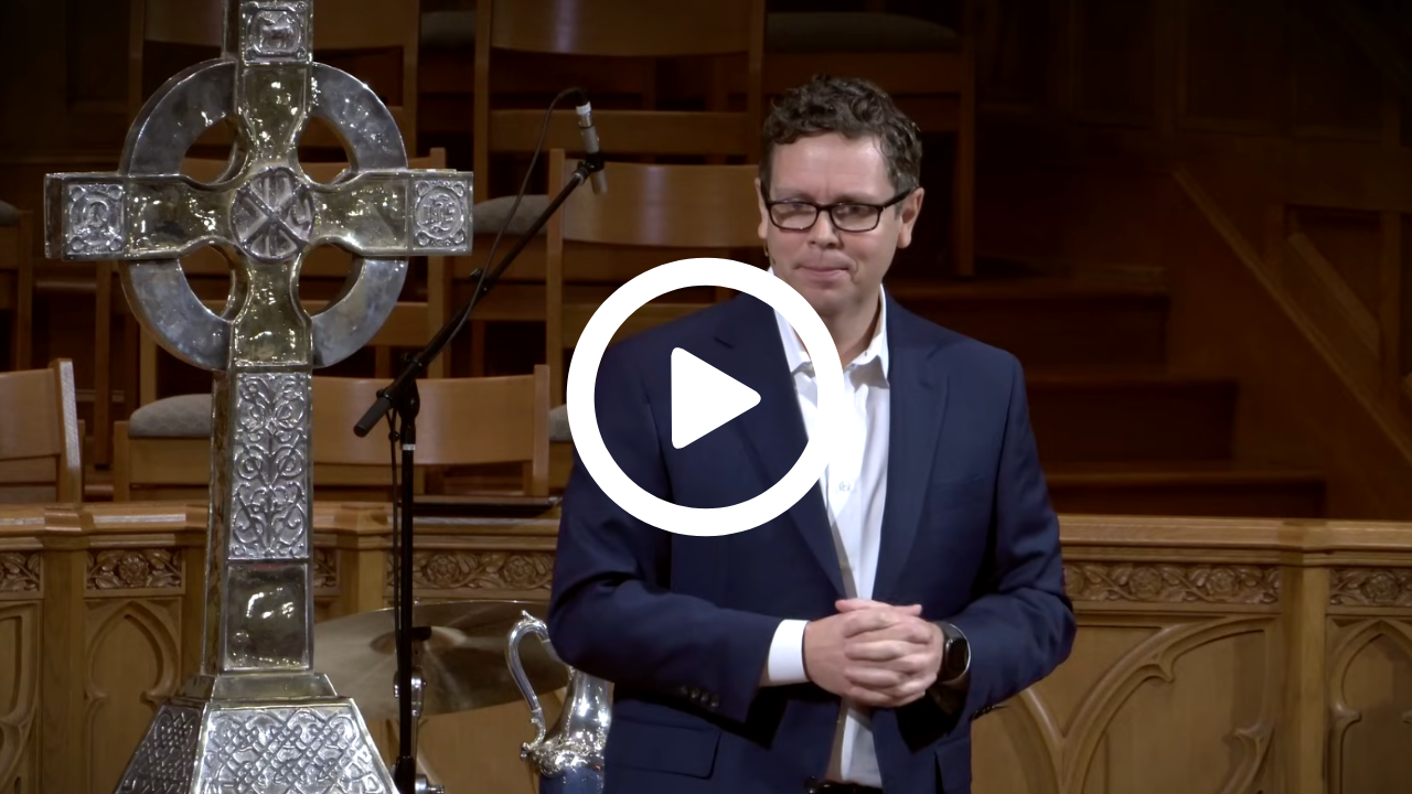 The Shoot from Jesse: Hope for a Waiting World