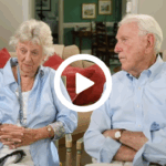 Jean and Leighton Ford in an interview