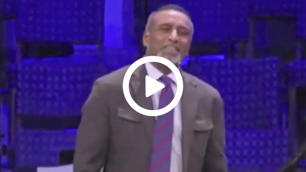 Welsey Paul on Purpose and Faithful Leadership