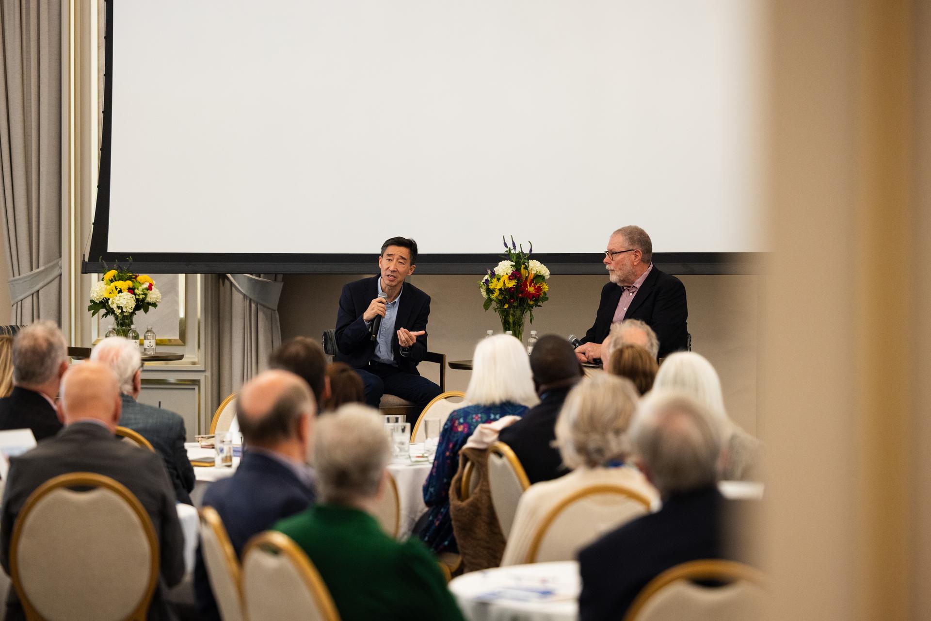 Asking Good Questions