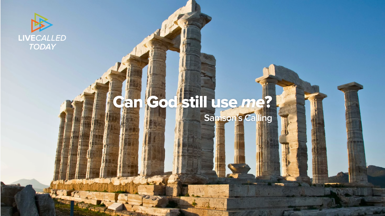 Can God Still Use Me?