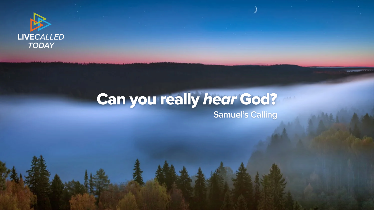 Can you really hear God?