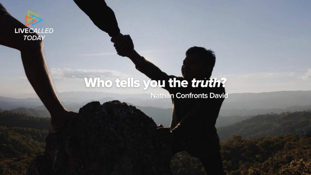 Who Tells You The Truth?