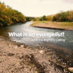 what is an evangelist?
