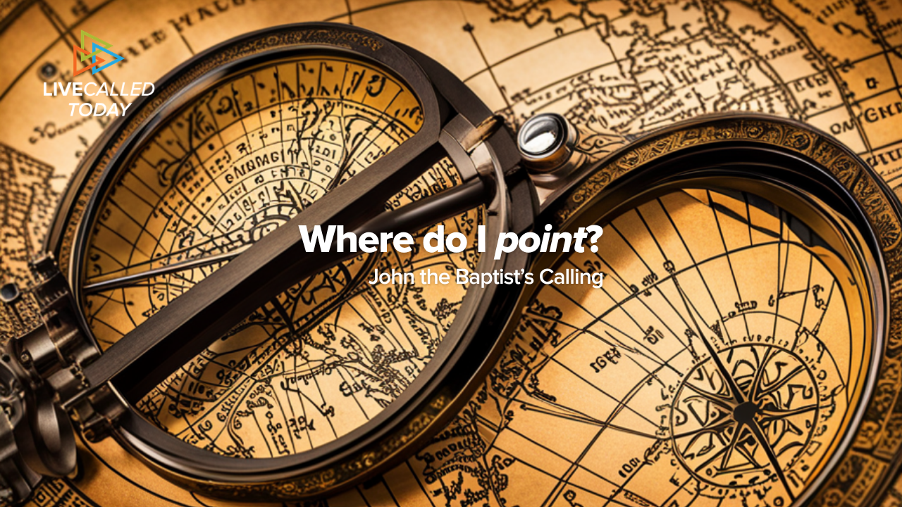where do i point?