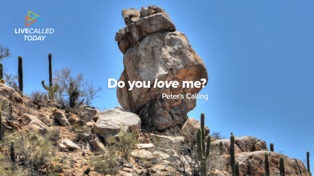 Do You Love Me?